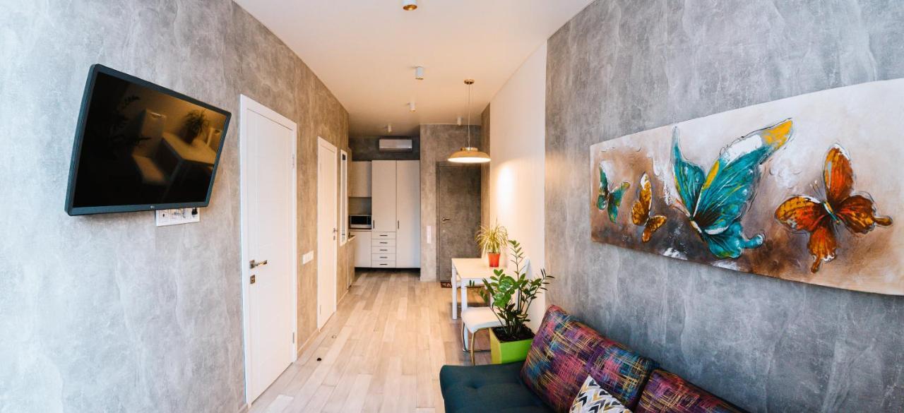 Royal Tower Luxurious Smart Residence Kyjev Exteriér fotografie