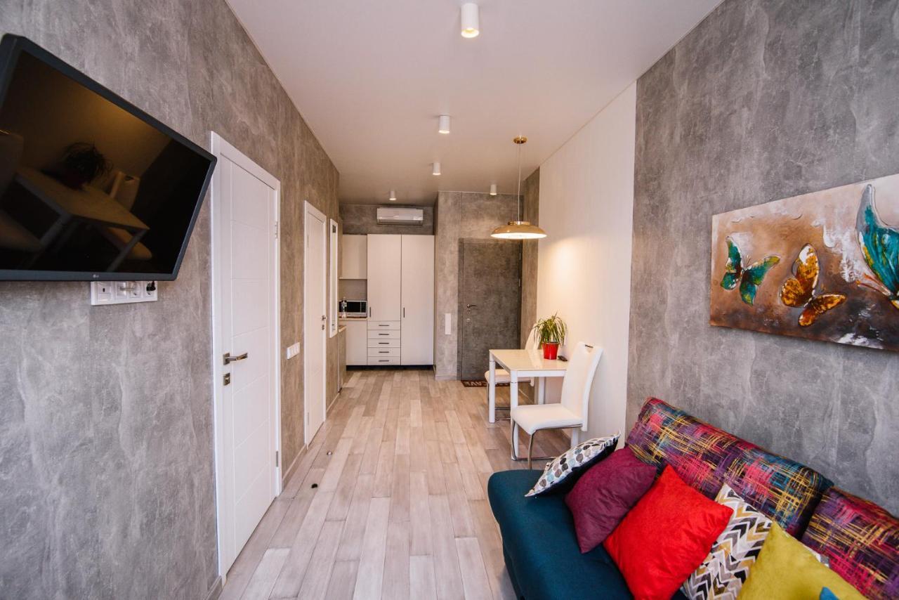 Royal Tower Luxurious Smart Residence Kyjev Exteriér fotografie