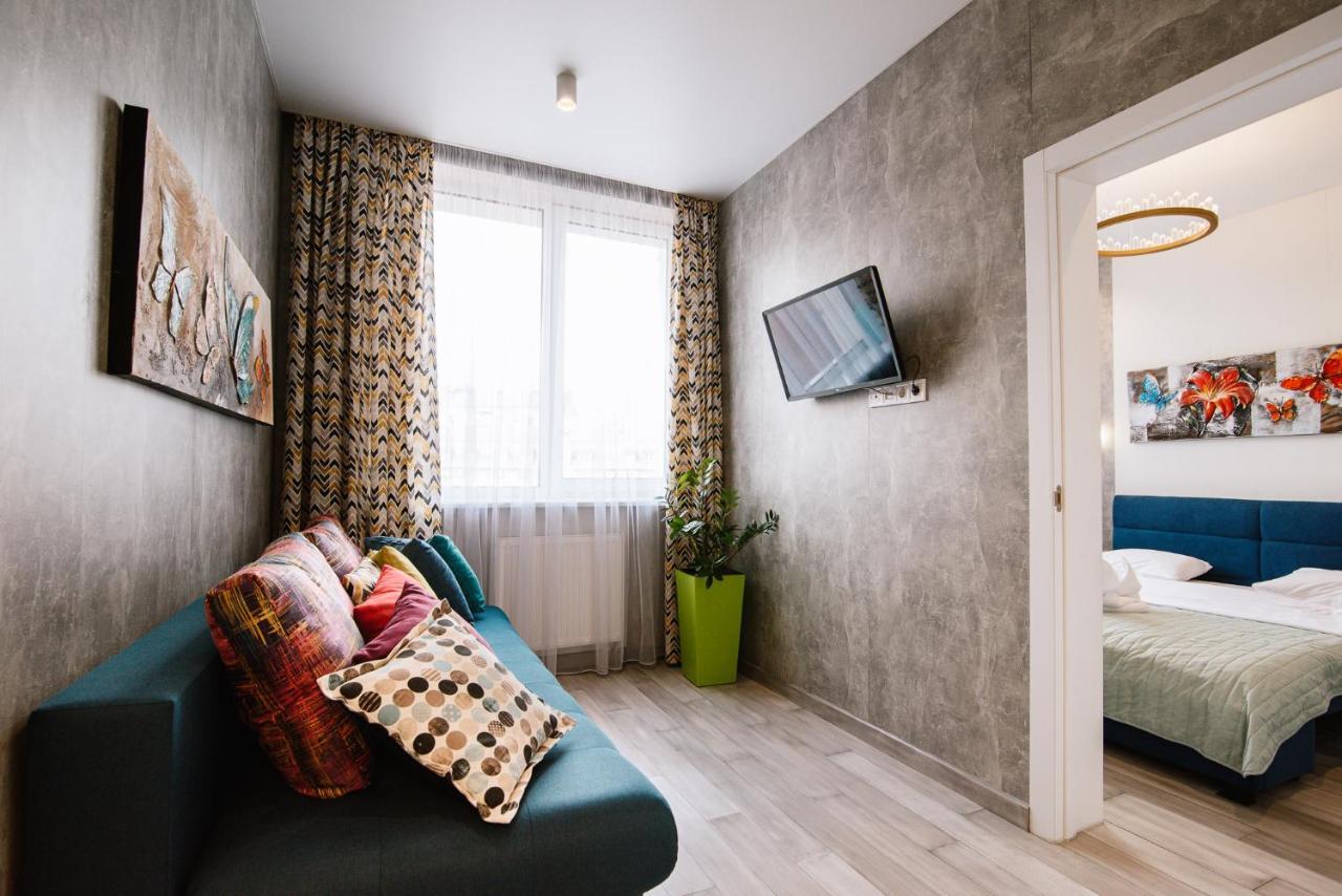 Royal Tower Luxurious Smart Residence Kyjev Exteriér fotografie