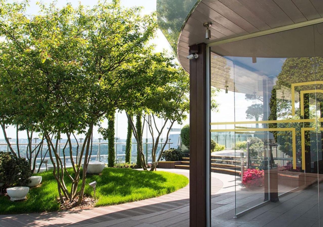 Royal Tower Luxurious Smart Residence Kyjev Exteriér fotografie