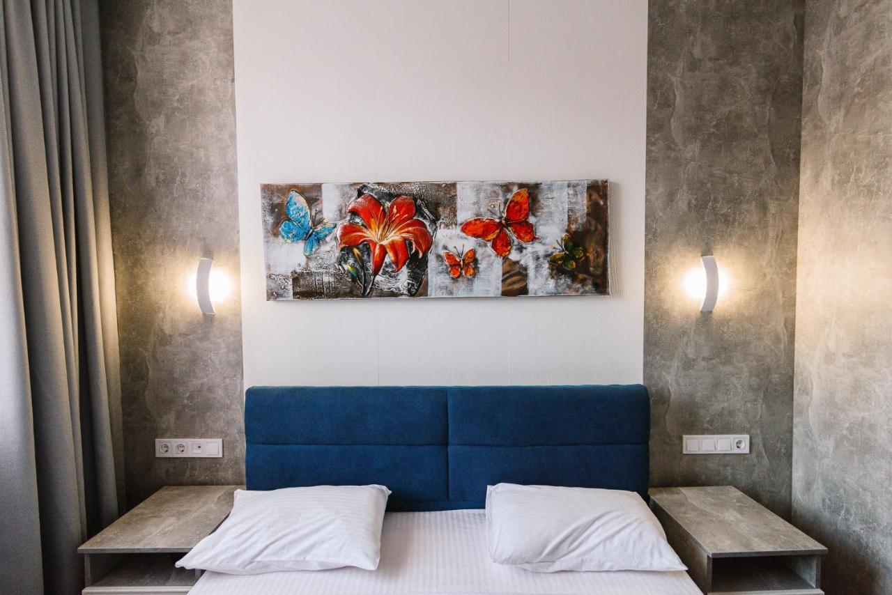 Royal Tower Luxurious Smart Residence Kyjev Exteriér fotografie