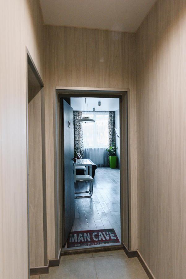 Royal Tower Luxurious Smart Residence Kyjev Exteriér fotografie