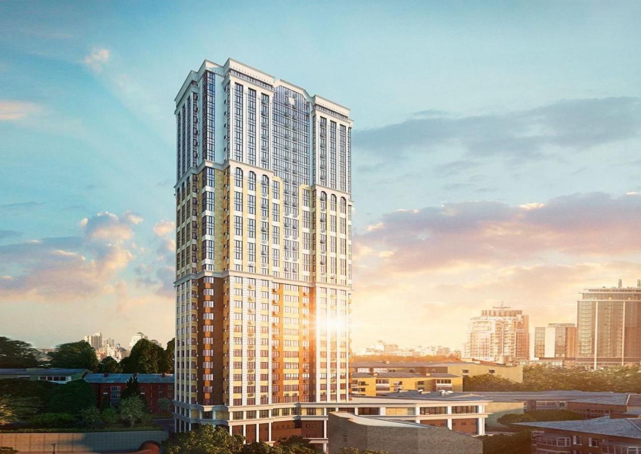 Royal Tower Luxurious Smart Residence Kyjev Exteriér fotografie