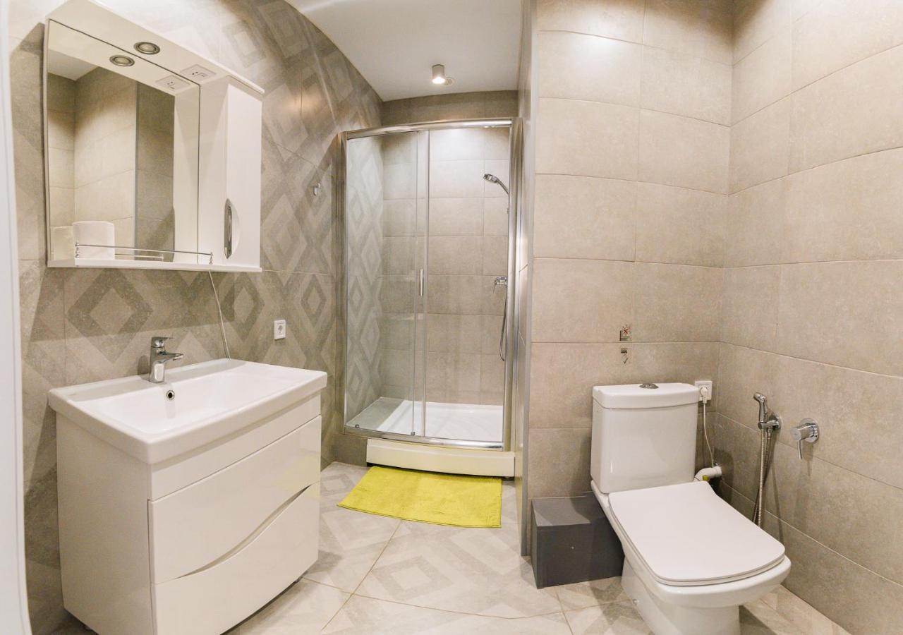 Royal Tower Luxurious Smart Residence Kyjev Exteriér fotografie