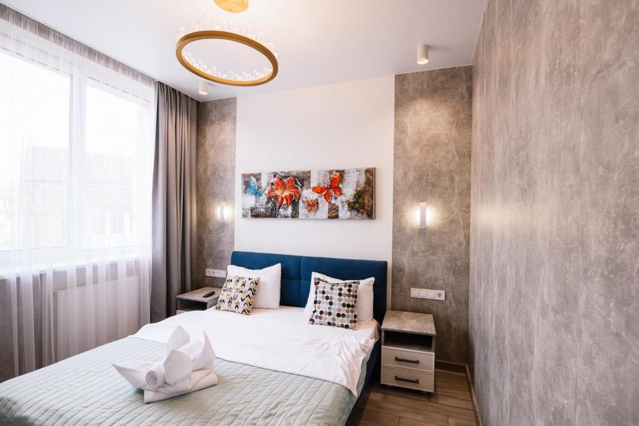 Royal Tower Luxurious Smart Residence Kyjev Exteriér fotografie